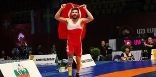 Avrupa Şampiyonu oldu