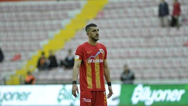 Kayserispor'un İranlı stoperi Majid Hosseini’ye 2 maç ceza!