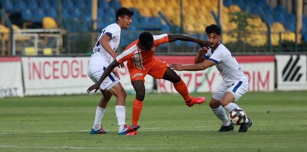 Menemenspor 4 2 Adanaspor Mac Sonucu Son Dakika Tff 1 Lig Haberleri Fotomac