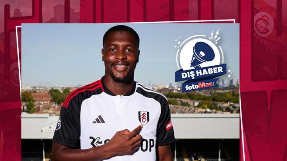 TRANSFER HABERİ - Galatasaray'dan sol kanat bombası! Zalewski'nin alternatifi hazır TRANSFER HABERİ - Galatasaray'dan sol kanat bombası! Zalewski'nin alternatifi hazır