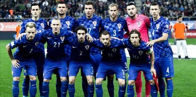 Croatia, Switzerland latest to reach FIFA World Cup
