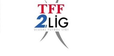 TFF 2. Lig'de haftanın sonuçları