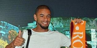 Bruno Peres, Roma’da