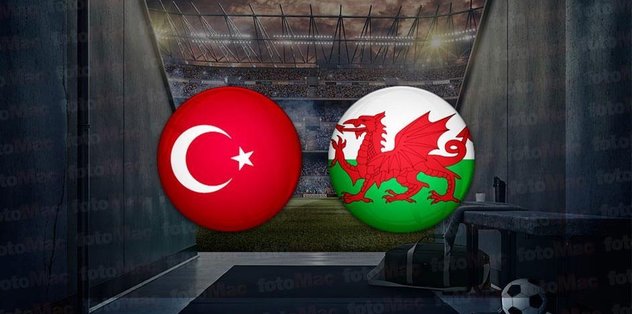 Türkiye-Galler maçı canlı yayınlanacak! Türkiye-Galler maçı canlı yayınlanacak!