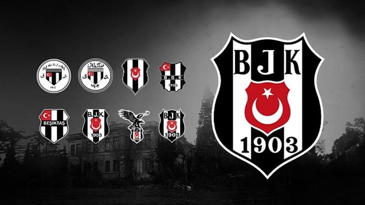 Beşiktaş armasını yenilediğini açıkladı!