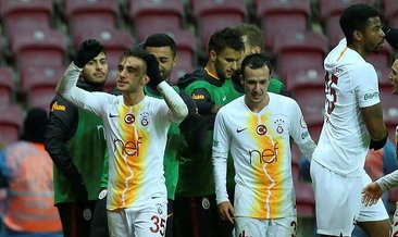 Galatasaray tatsız turladı!