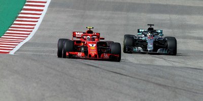 Formula 1'de sıradaki durak Meksika