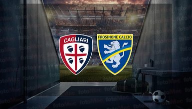 Cagliari - Frosinone maçı ne zaman? Saat kaçta ve hangi kanalda canlı yayınlanacak? | İtalya Serie A