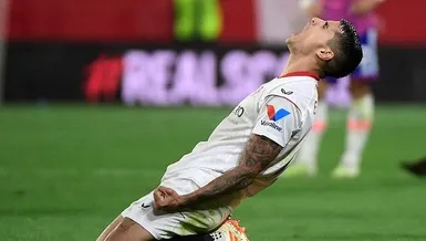 Messi'nin arkadaşına kanca: Erik Lamela...