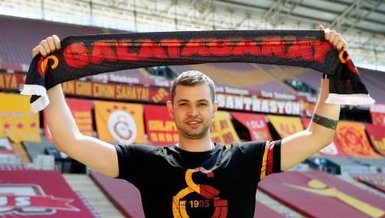 Son dakika spor haberi: Galatasaray Erkek Voleybol Takımı Burutay Subaşı ile sözleşme yeniledi