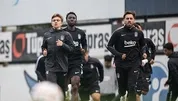 Vur pençeni zafere! İşte Italiano'nun 11'i