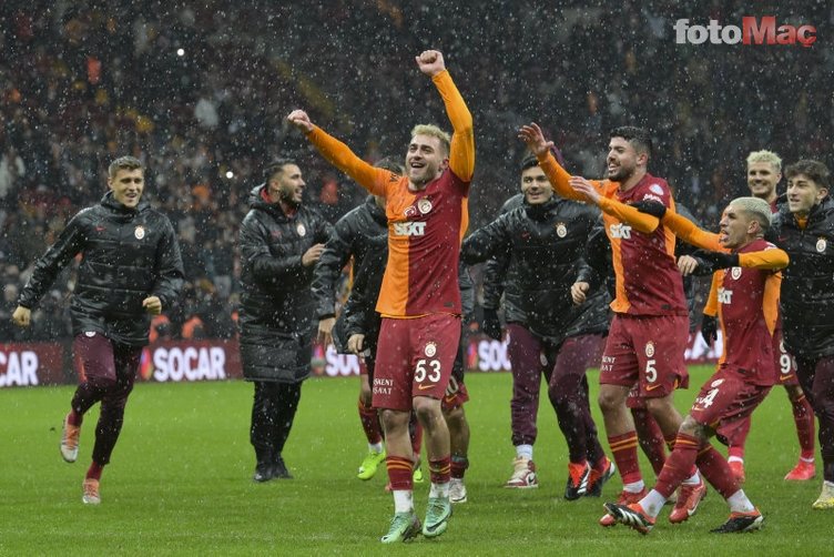 TRANSFER HABERİ - Galatasaray'dan Cristian Manea hamlesi! Cimbom'a Rumen yıldızı istiyor
