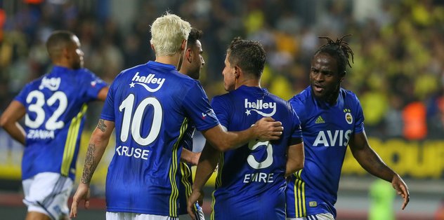 Fenerbahçeli taraftarları yıkan detay!