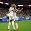 Real Madrid evinde rahat kazandı!
