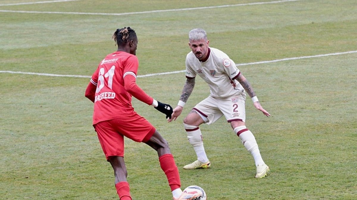 Bolu'da gol sesi çıkmadı!