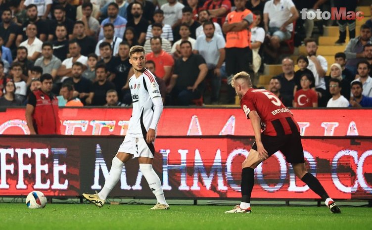 Spor yazarları Gaziantep FK - Beşiktaş maçını yorumladı!