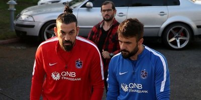 Trabzonspor idmanında gerginlik!