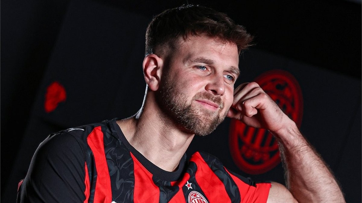 Milan Niclas Füllkrug'u resmen açıkladı!