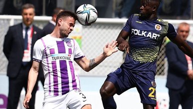 Keçiörengücü - Menemenspor: 1-0 (MAÇ SONUCU)