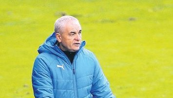 Çalımbay hakemlere tepkili