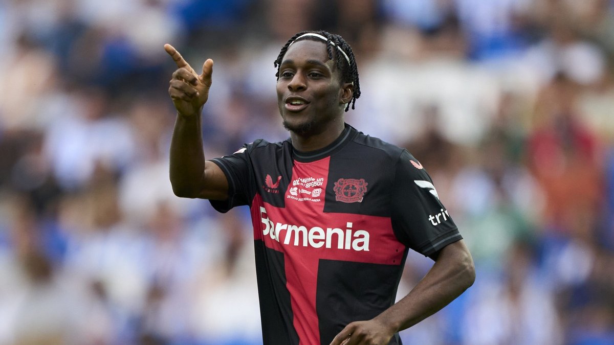 Liverpool Alexander-Arnold'ın yerine Frimpong'u getiriyor! 40 milyon Euro’luk hamle Liverpool Alexander-Arnold'ın yerine Frimpong'u getiriyor! 40 milyon Euro’luk hamle