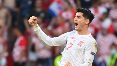 Hırvatistan - İspanya: 3-5 | EURO 2020 MAÇ ÖZETİ
