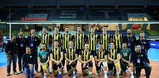 Fenerbahçe’nin konuğu Sir Colussi Sicoma