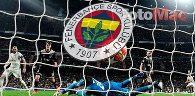 Tarihi lekenin ardından sürpriz! Eski Fenerbahçeli Real Madrid’e...