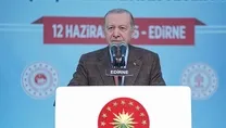Teşekkürler Cumhurbaşkanım
