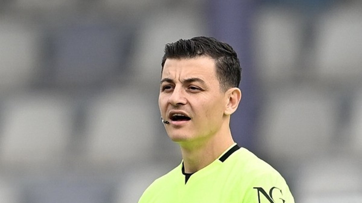 Kayseri maçı Ergün'ün