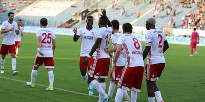 Sivasspor lige döndü