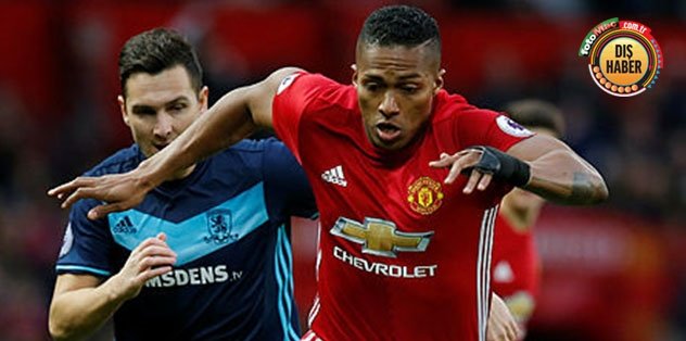 Galatasaray'ın Antonio Valencia'ya teklifi ortaya çıktı