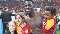 Şampiyonuz çok mutluyuz