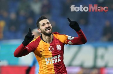 Galatasaray’da flaş Emre Akbaba operasyonu! Kontratı...