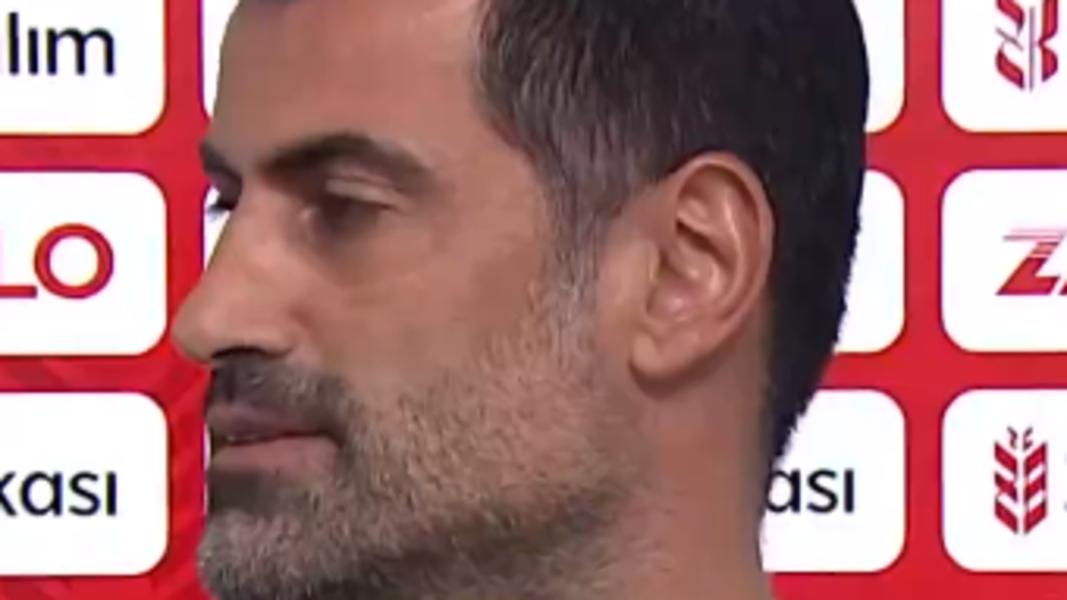 Volkan Demirel'den dikkat çeken sözler! Belki de tarihe geçeceğiz