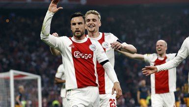 Ajax Hollanda şampiyonu oldu!