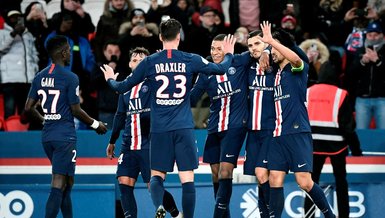 PSG 4-0 Dijon | MAÇ SONUCU