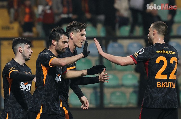 TRANSFER HABERLERİ - Arsen Zakharyan'dan Galatasaray'ı yıkan haber!
