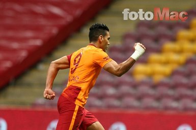 Son dakika transfer haberi: Galatasaray golcüsünü buldu! Falcao’nun yerine o geliyor