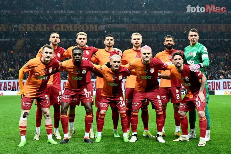 Galatasaray'a prim dopingi! Başkan Dursun Özbek kesenin ağzını açtı