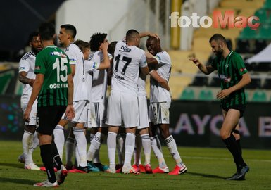 Spor yazarları Denizlispor - Beşiktaş maçını değerlendirdi