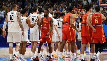 EuroBasket 2022'de finalin adı belli oldu