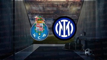 Porto - Inter | CANLI