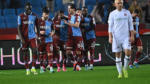 Trabzonspor derbi sever!