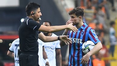 Dorukhan Toköz Adana Demirspor Trabzonspor maçının ardından açıklamalarda bulundu