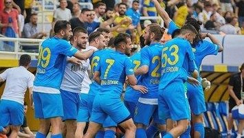 Bucaspor bileti kaptı