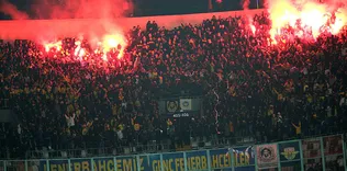 Derbiye gidecekseniz bunları yapmayın