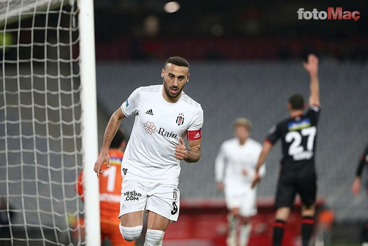 BEŞİKTAŞ HABERLERİ: Kevin N'Koudou'ya sert eleştiri! "Ağzıyla kuş tutsa yaranamaz"
