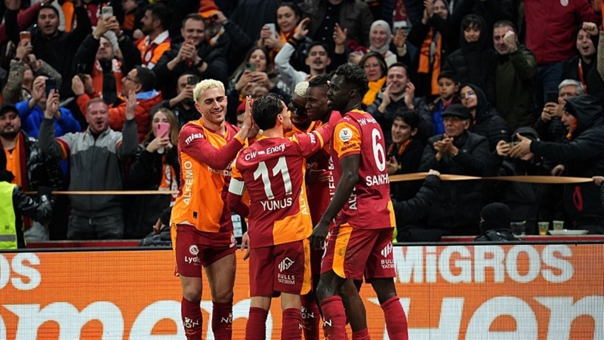 Galatasaray'dan flaş 10 numara hamlesi! 30 milyon Euro...