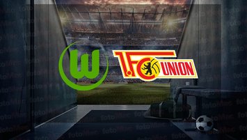 Wolfsburg - Union Berlin maçı saat kaçta?